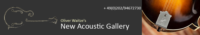 New Acoustic Gallery - Finest Instruments