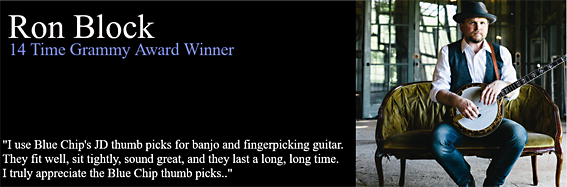 BlueChip Picks The perfect connection to your instrument