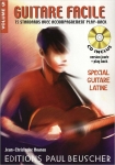 Jean-Christophe Hoarau: Guitare Facile Vol. 5 (incl. CD)