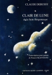 Francis Kleynjans: Claude Debussy - Clair de Lune de la Suite Bergamasque