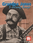 Mark Jones: Grandpa Jones - 5-String Banjo