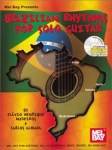 Flávio Henrique Medeiros & Carlos Almada: Brazilian Rhythms for Solo Guitar (incl. CD)