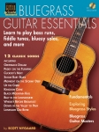 Acoustic Guitar Magazine: Bluegrass Guitar Essentials (incl. CD)