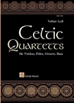 Volker Luft: Celtic Quartetts