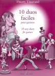 Thierry Tisserand: 10 Duos Faciles