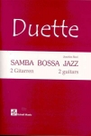 Joachim Storl: Duette - Samba, Bossa, Jazz - 2 Gitarren (incl. CD)