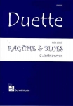 Felix Schell: Duette - Ragtime & Blues - C-Instrumente
