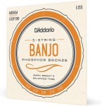 D'Addario Banjo Saiten EJ55