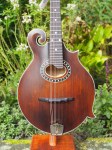 Eastman MD 314 F Mandoline - ovales Schalloch
