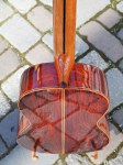 Picado Modell Concierto mit Fichte/Cocobolo