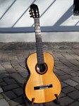 Picado Modell Concierto mit Fichte/Cocobolo
