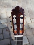 Picado Modell Concierto mit Fichte/Cocobolo