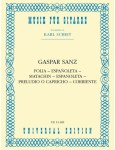 Karl Scheit: Gaspar Sanz