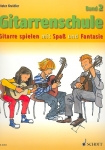Dieter Kreidler: Gitarrenschule 2