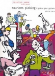Patrice Jania: Sourires Picking - 8 Pièces pour Guitare Collection Junior