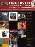Acoustic Guitar Artist Songbooks 5 - Fingerstyle Guitar Masterpieces (incl. CD)