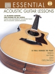 Acoustic Guitar Magazine: Essential Acoustic Guitar Lessons (incl. CD)