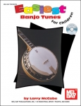 Larry McCabe: Easiest Banjo Tunes for Children (incl. CD)