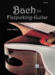 Oliver Waitze: Bach for Flatpicking-Guitar