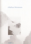 Dusan Bogdanovic: 6 Balkan Miniatures