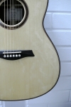 Sergei De Jonge (CA) Custom Steel String (2014)