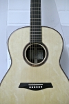 Sergei De Jonge (CA) Custom Steel String (2014)