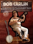 Bob Carlin: Fiddle Tunes for Clawhammer Banjo (incl. CD)