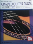 Robert Torres: Graded Guitar Duos Vol. 2