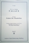 Raffaele Calace - Berühmte Schule für Mandoline Heft 2