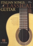 Italian Songs for Classical Guitar