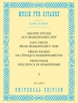 Karl Scheit: Gitarre-Duos aus Shakespeares Zeit