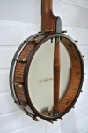 OME Minstrel Open Back Banjo