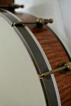 OME Minstrel Open Back Banjo