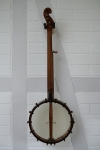 OME Minstrel Open Back Banjo