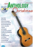 Andrea Cappellari: Guitar Anthology Christmas (incl. CD)