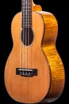 ohana-deluxe-solid-top-cedar-and-flamed-mahogany-tenor-ukulele-TK-50MG-front-details_2000x