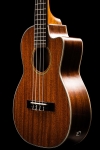 ohana_ukuleles_solid_top_mahogany_cut_away_tenor_eq_front_zoom_tk-20ce
