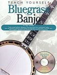 Tony Trischka: Teach Yourself Bluegrass Banjo (incl. CD)