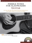 Bob Grant: Fiddle Tunes for Flatpickers - Guitar (incl. CD)