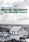 Patrick Steinbach: Irische Melodien für Akustik-Gitarre (incl. CD)