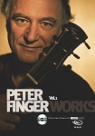 Peter Finger Works 1 (incl. CD)