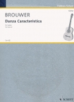 Brouwer: Danza Caracteristica