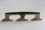 Snuffy Smith Banjo Bridge - compensated and radiused - 5/8