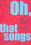 Volker Luft: Oh, that songs